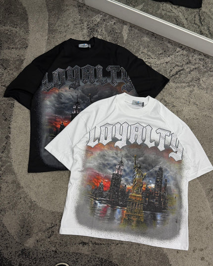 T-Shirt Uomo Cianotic Royalty