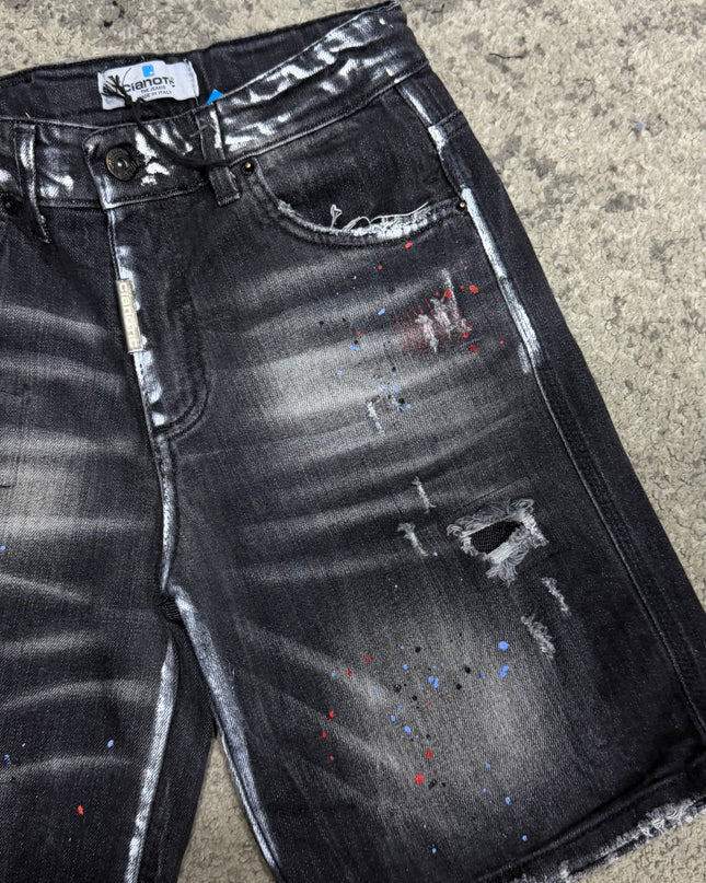 bermuda bambino cianotic Cb M95