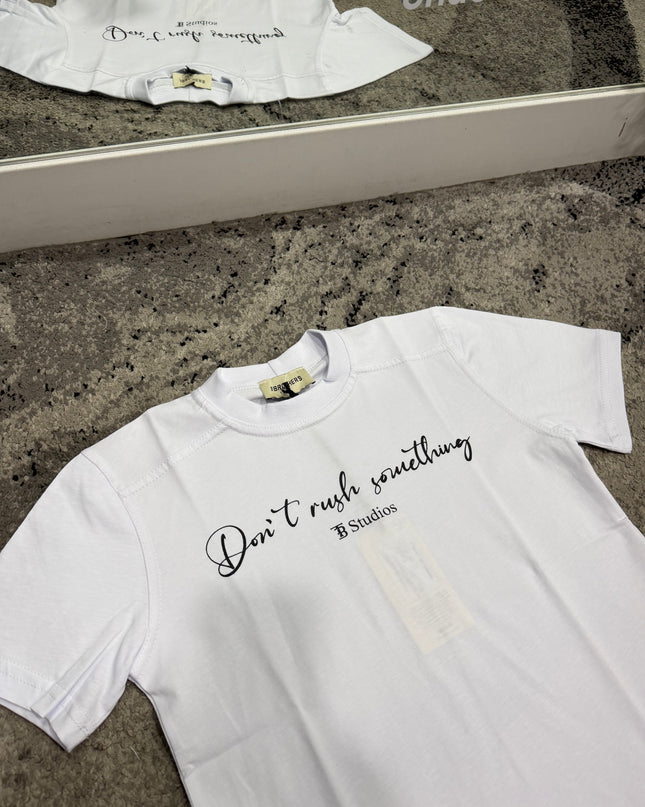 T-Shirt T.Brothers don't rush