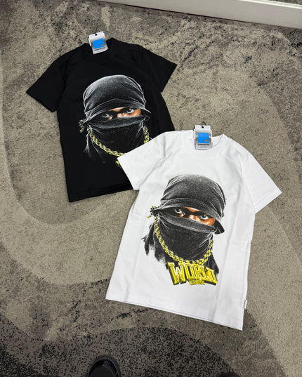 T-Shirt Bambino Cianotic World