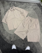 S / Beige