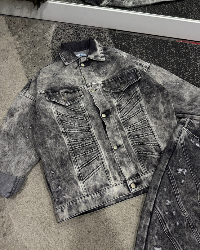 Completo Uomo Cianotic 494