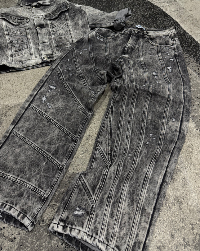 Completo Uomo Cianotic 494