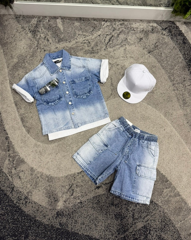 Completo Bambino ST9540