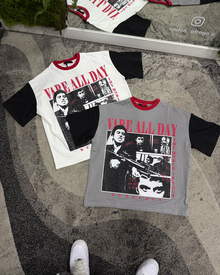 T-Shirt Uomo Bunker 250