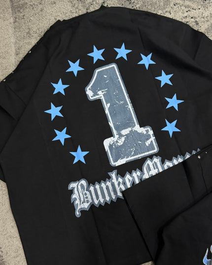 T-Shirt Bambino Bunker Money