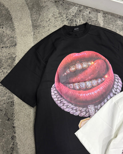 T-Shirt Uomo PSALMS Premium 89