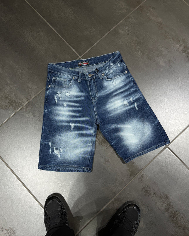 Bermuda Uomo Believe 104 Blue