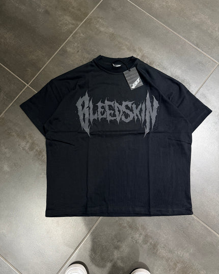 T-shirt Uomo Bunker Crop Bleedskin