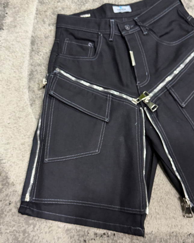 Bermuda Uomo Cianotic Rich Guapp