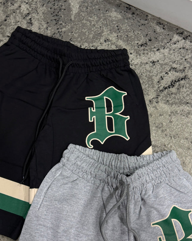 Bermuda Bambino White Banda "B"