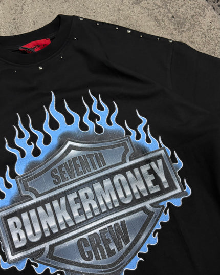 T-Shirt Uomo Bunker Money