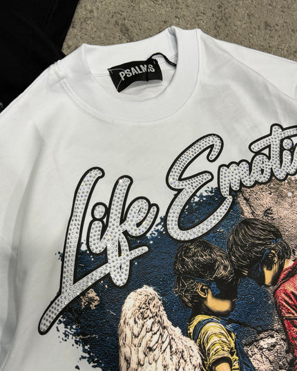 T-Shirt Uomo Life Emotion