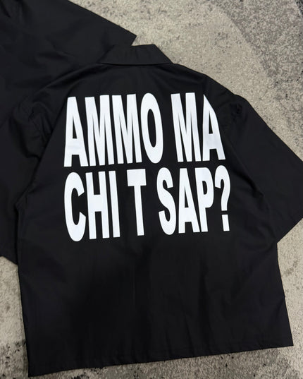 Camicia Uomo Ammo