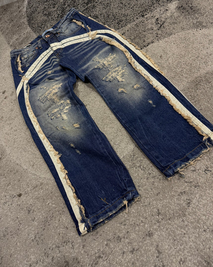 Jeans Bambino Cianotic 550 blue