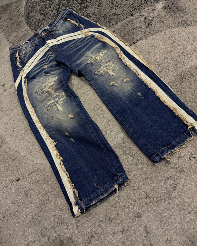 Jeans Bambino Cianotic 550 blue