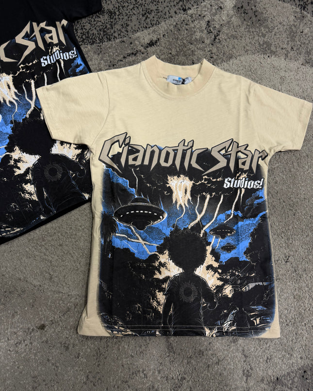T-Shirt Bambino  Cianotic Alien
