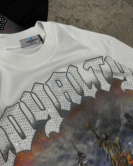 T-Shirt Uomo Cianotic Royalty