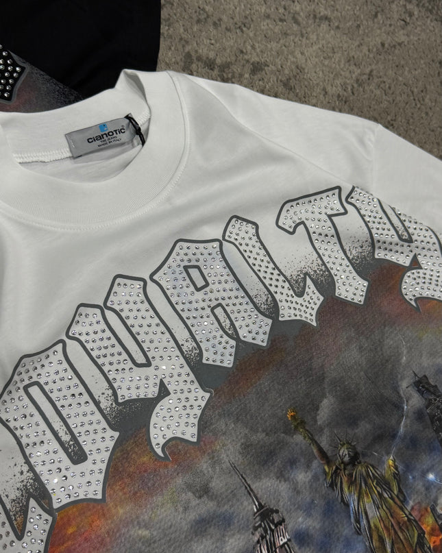 T-Shirt Uomo Cianotic Royalty