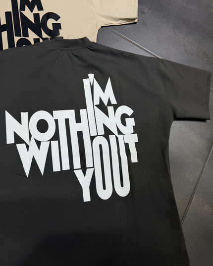 T-Shirt Uomo Fear Of Love 1294