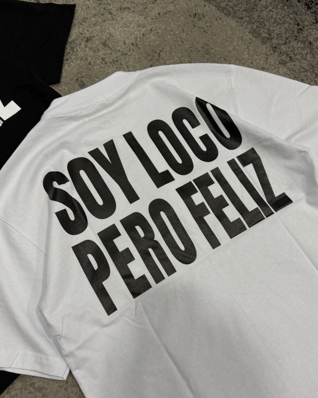 T-Shirt Bambino Soy Loco