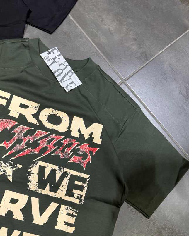 T-Shirt Uomo SelfLove Power