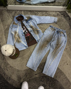 6 anni / denim