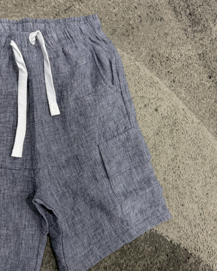 Completo Bambino in Lino 7950
