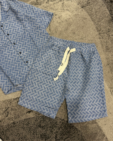 Completo Uomo Denim 2582