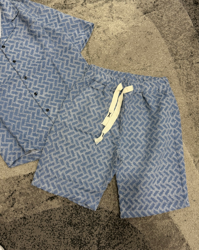 Completo Uomo Denim 2582