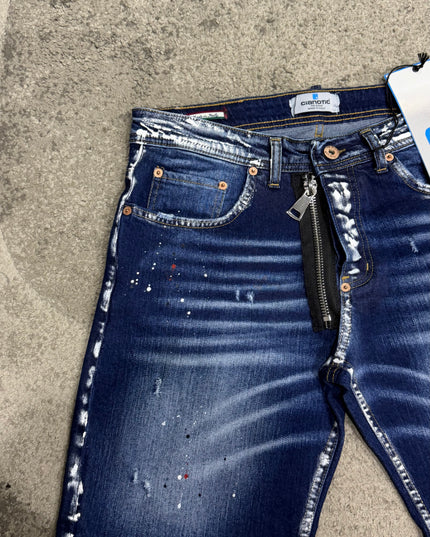 Bermuda Uomo Cianotic Rolling