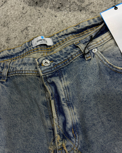 Bermuda Uomo Taglie Forti 504