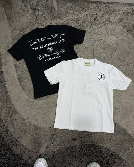 T-Shirt Bambino The Brothers Studios