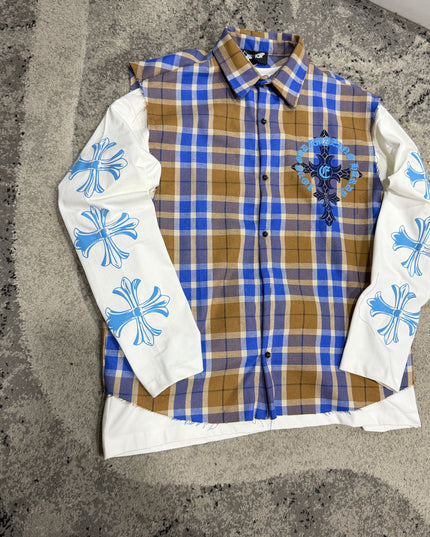 Maglia Uomo Longsleeve Bunker 156