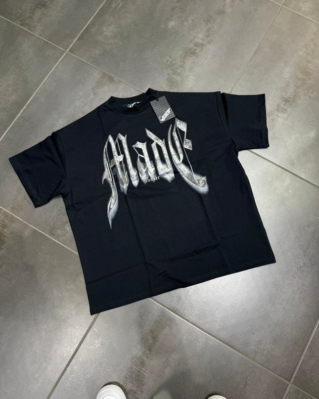 T-Shirt  Uomo Bunker Made  Revenge Cross