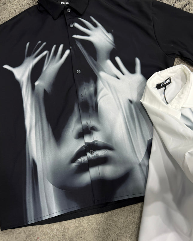 Camicia Uomo B978