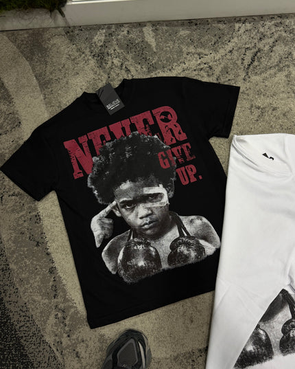 T-Shirt Uomo Believe Never