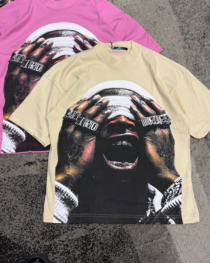 T-Shirt Uomo Cianotic Scream