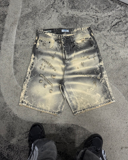 Bermuda Uomo Cianotic Stark Sabbiato
