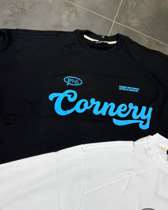 T-Shirt Uomo Taglie Forti Corney