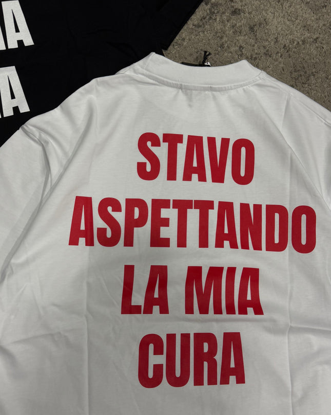 T-Shirt Uomo La Mia Cura
