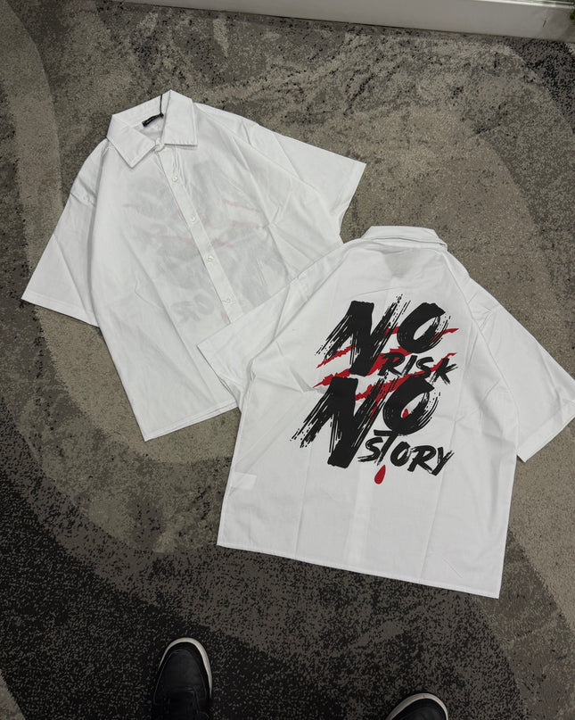 Camicia Uomo Rj Paris NoRisk