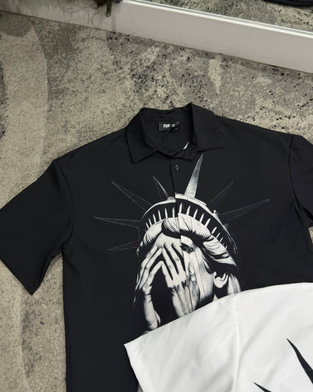 Camicia Bambino USA 638