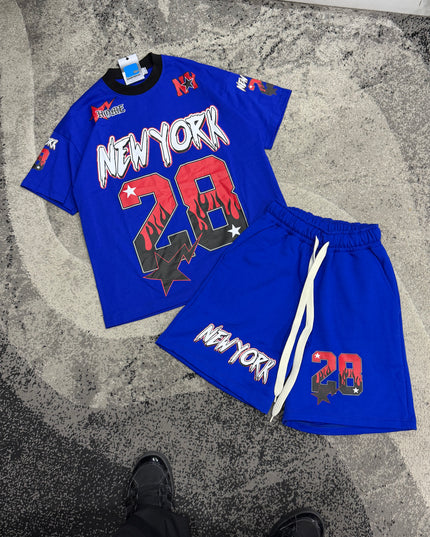 Completo Uomo Taglie Forti New York