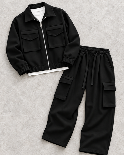 Completo Bambino Jasper Zip