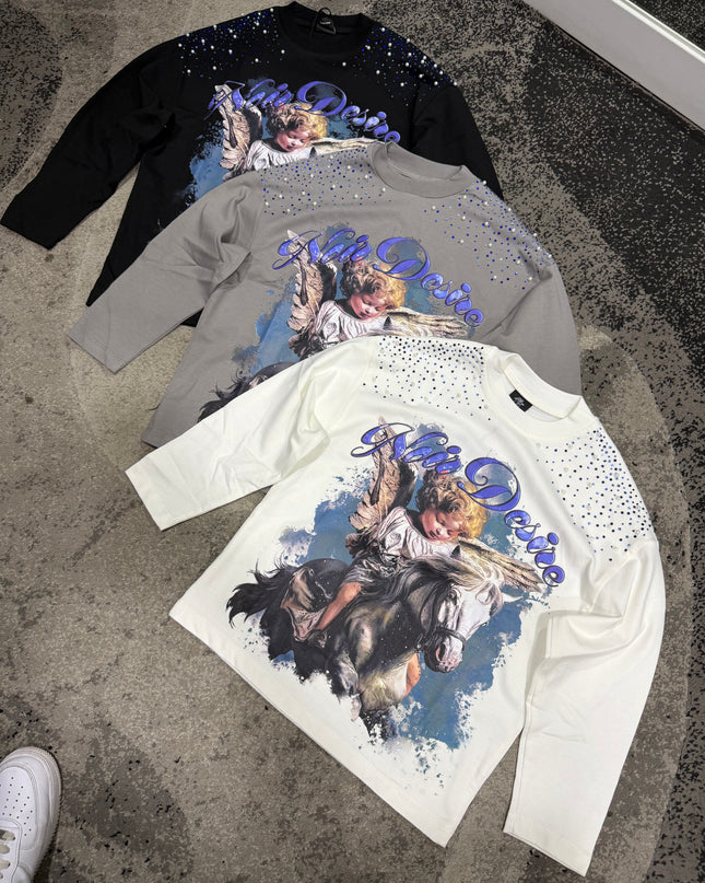 Longsleeve Bambino TPWR1013