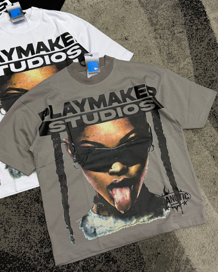 T-Shirt Uomo Cianotic Play
