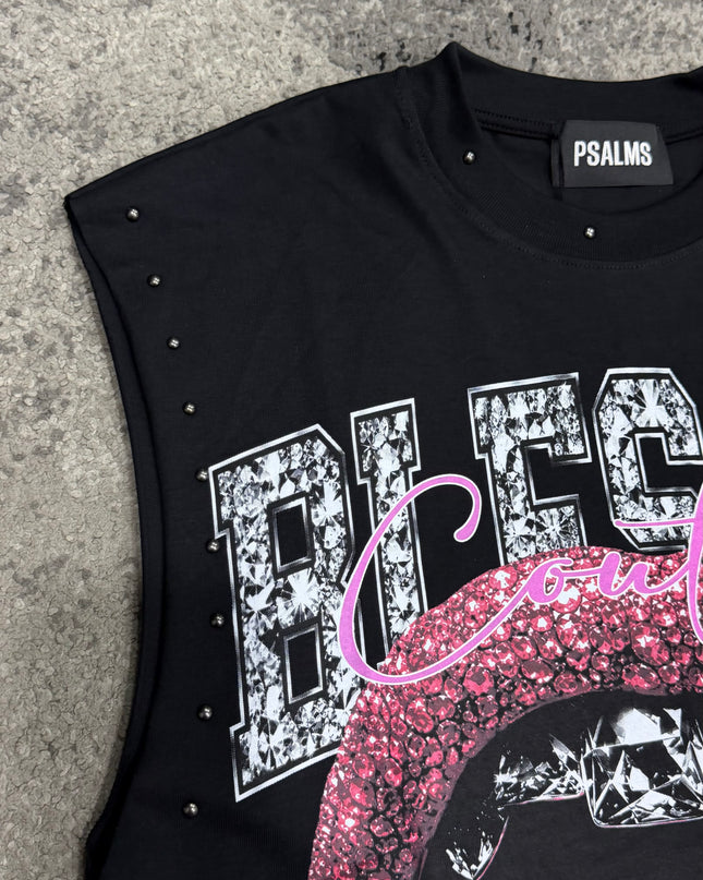 T-Shirt Uomo PSALMS 41698