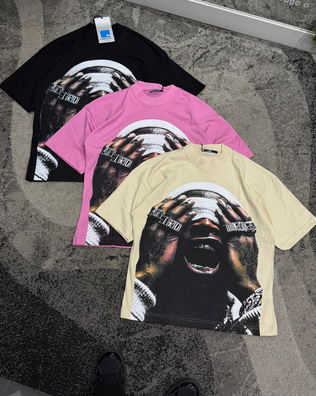 T-Shirt Uomo Cianotic Scream