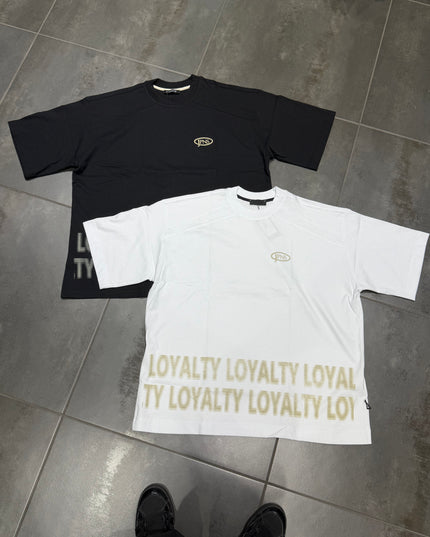 T-Shirt Uomo Taglie forti Japanese Loyalty